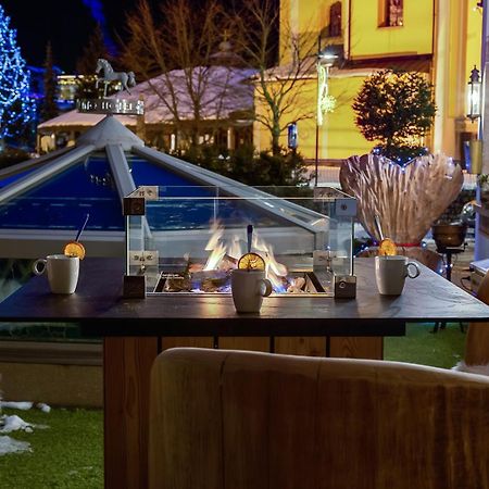 Cavallino Lovely Hotel Andalo Ngoại thất bức ảnh