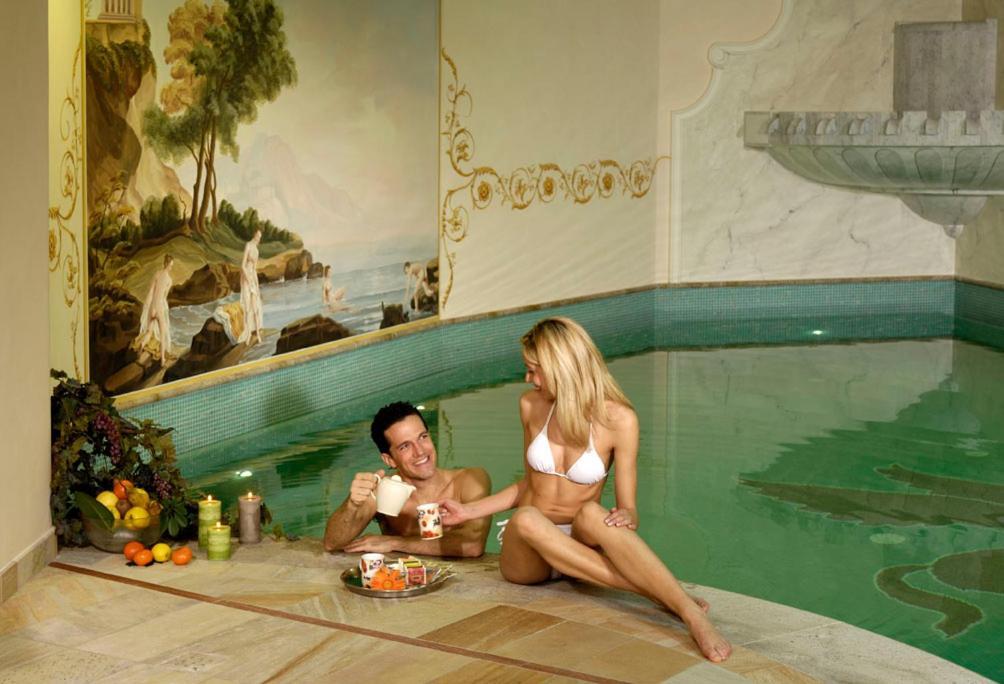 Cavallino Lovely Hotel Andalo Ngoại thất bức ảnh