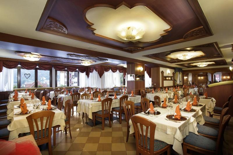 Cavallino Lovely Hotel Andalo Ngoại thất bức ảnh