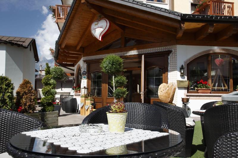 Cavallino Lovely Hotel Andalo Ngoại thất bức ảnh