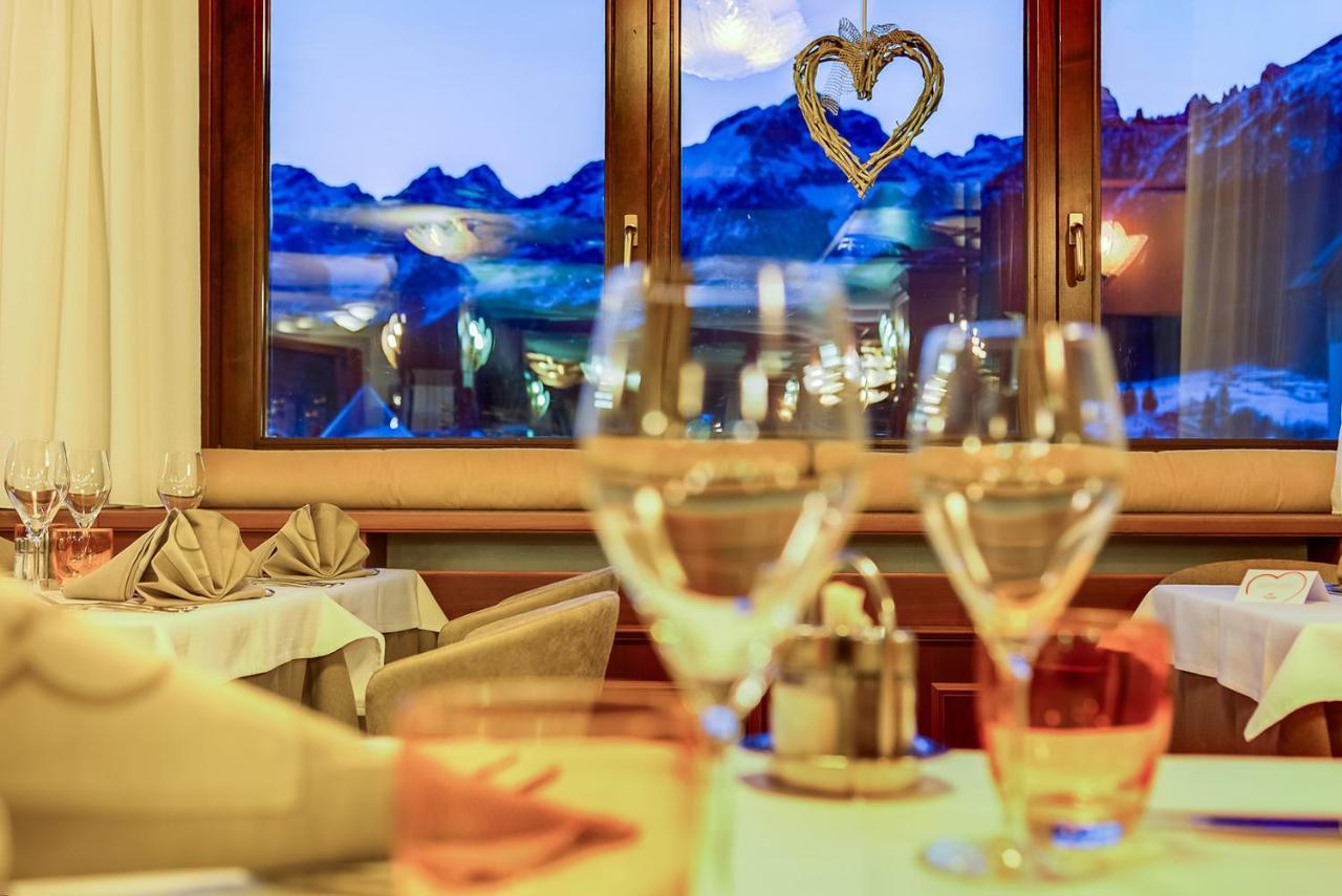 Cavallino Lovely Hotel Andalo Ngoại thất bức ảnh