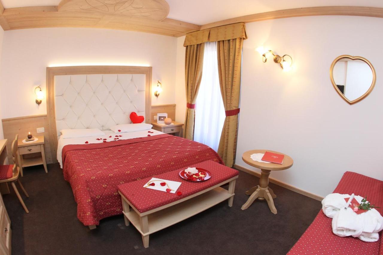 Cavallino Lovely Hotel Andalo Ngoại thất bức ảnh