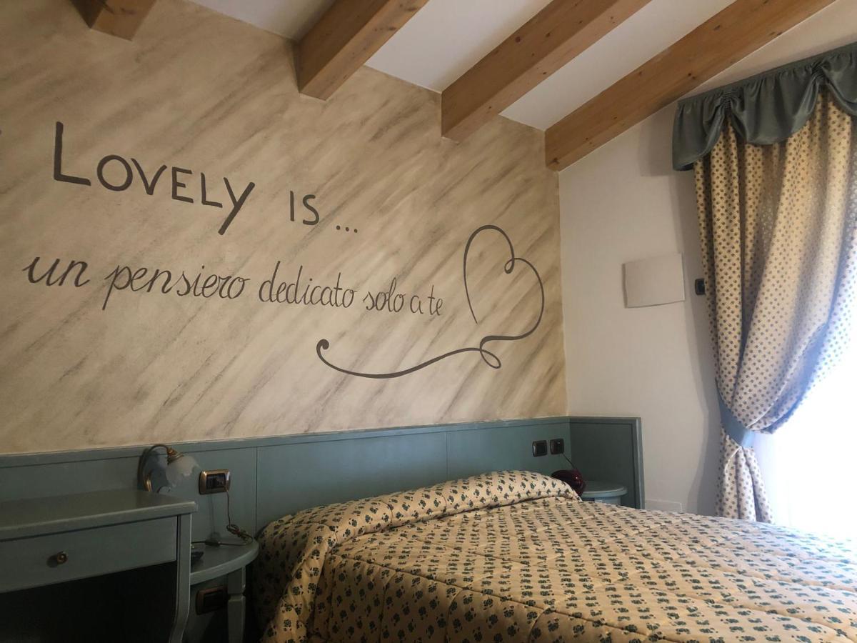 Cavallino Lovely Hotel Andalo Ngoại thất bức ảnh