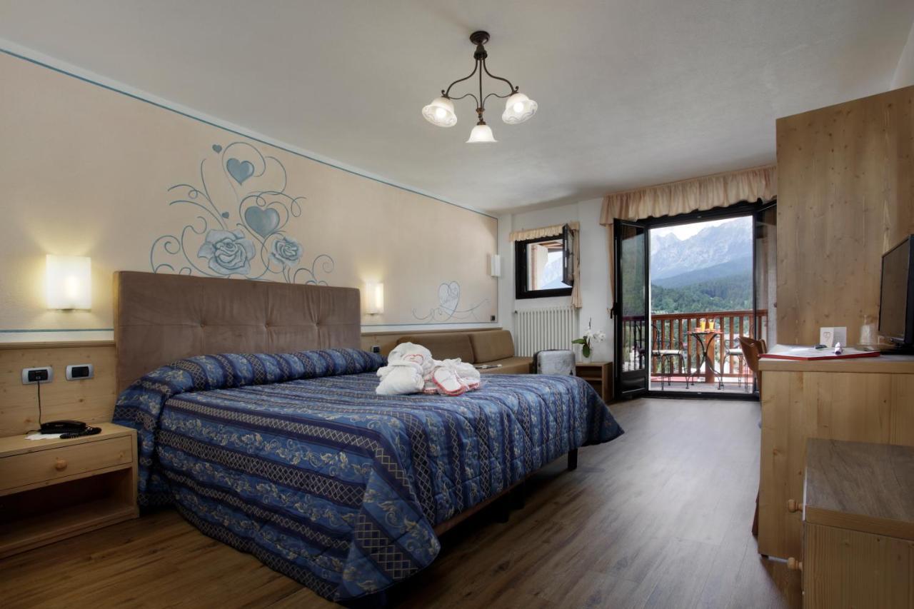 Cavallino Lovely Hotel Andalo Ngoại thất bức ảnh