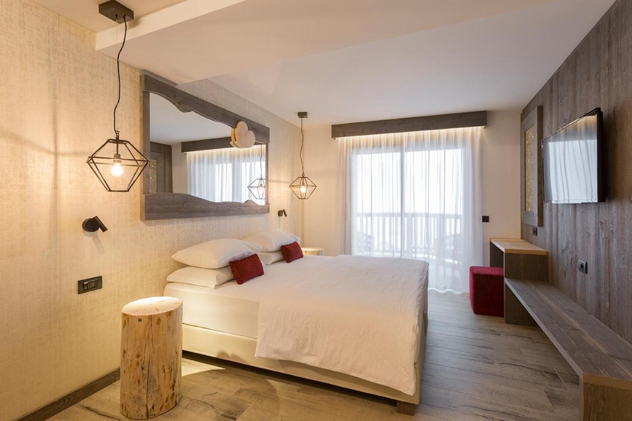 Cavallino Lovely Hotel Andalo Ngoại thất bức ảnh