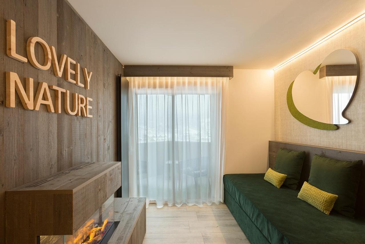 Cavallino Lovely Hotel Andalo Ngoại thất bức ảnh