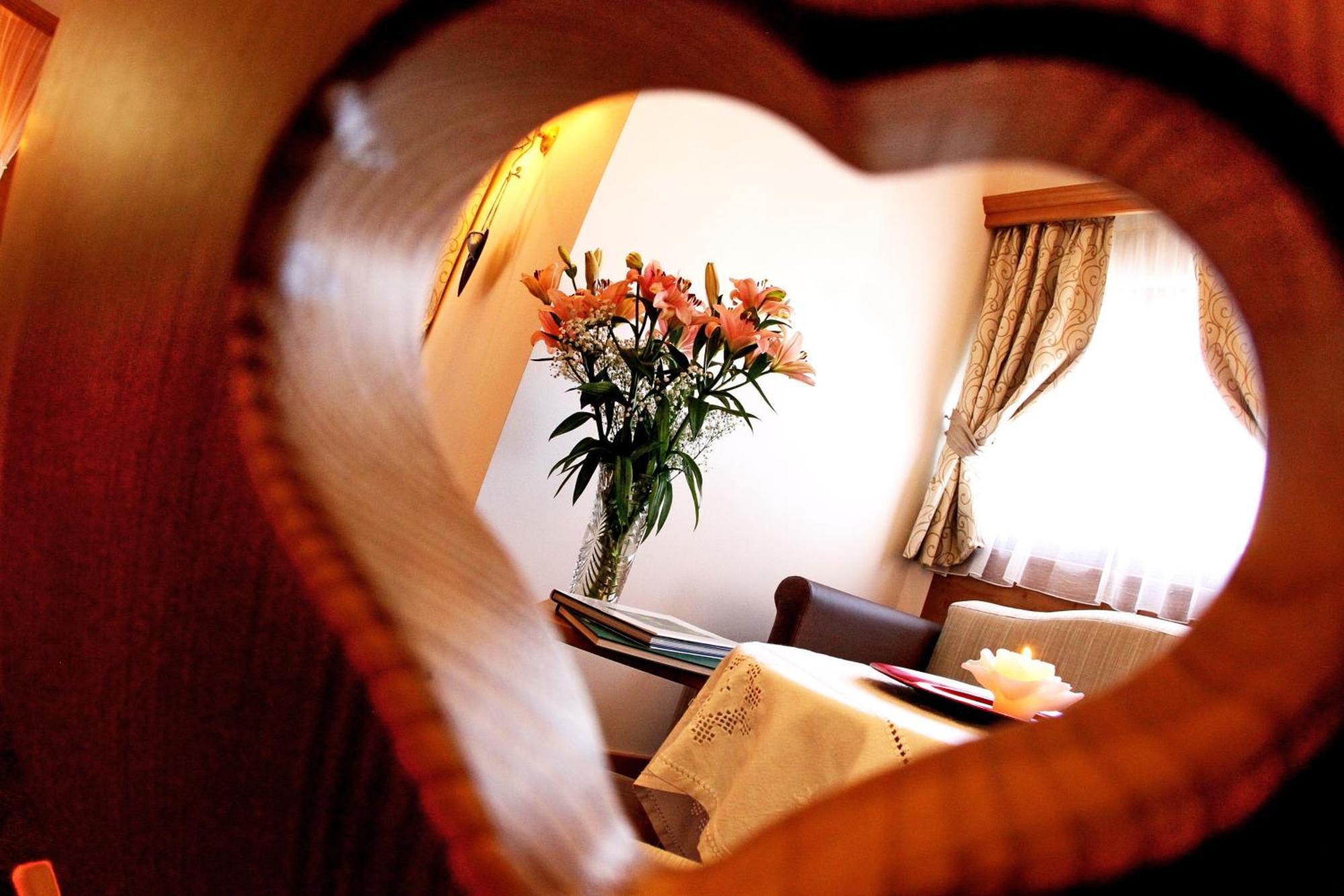 Cavallino Lovely Hotel Andalo Ngoại thất bức ảnh